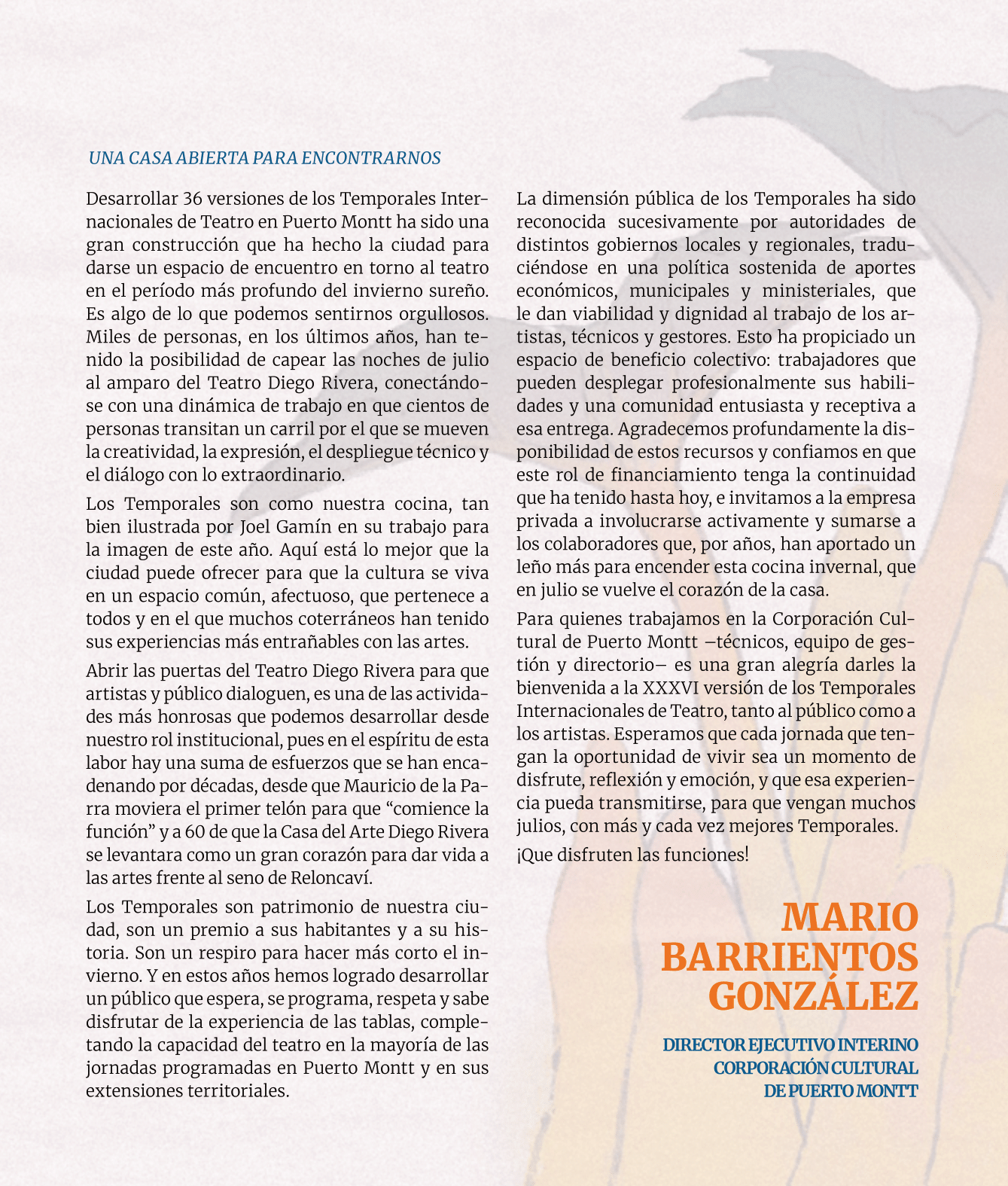 Temporales